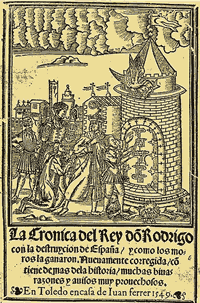 The Chronicle of the Lord King Rodericc