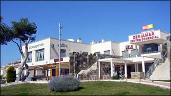 Centro Comercial Zeniamar